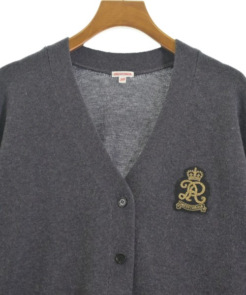 DRESSTERIOR（ドレステリア）カーディガン グレー サイズ:38(M位) レディース/2200664808082