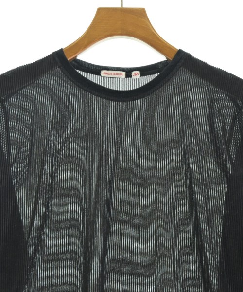 DRESSTERIOR（ドレステリア）Tシャツ・カットソー 黒 サイズ:38(M位) レディース/2200664808105