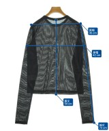 DRESSTERIOR（ドレステリア）Tシャツ・カットソー 黒 サイズ:38(M位) レディース/2200664808105