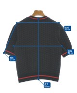 DRESSTERIOR（ドレステリア）ニット・セーター 黒 サイズ:36(S位) レディース/2200664483036