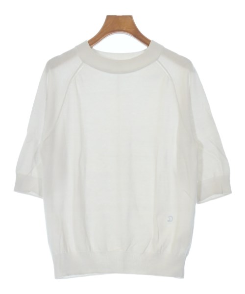 DRESSTERIOR(ドレステリア)ニット・セーター 白 サイズ:38(M位)/2200664483043