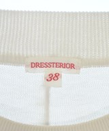 DRESSTERIOR（ドレステリア）ニット・セーター 白 サイズ:38(M位) レディース/2200664483043