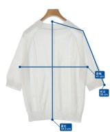 DRESSTERIOR（ドレステリア）ニット・セーター 白 サイズ:38(M位) レディース/2200664483043