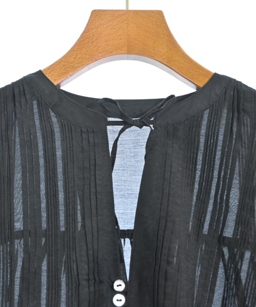 DRESSTERIOR（ドレステリア）ブラウス 黒 サイズ:36(S位) レディース/2200668923033