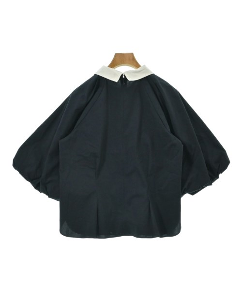 DRESSTERIOR（ドレステリア）ブラウス 紺 サイズ:38(M位) レディース/2200669038163