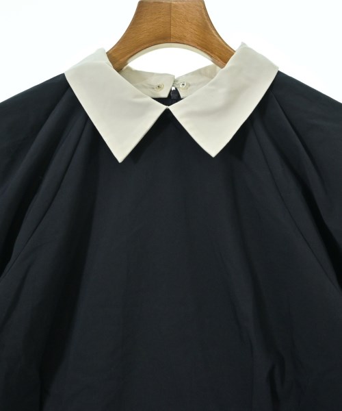 DRESSTERIOR（ドレステリア）ブラウス 紺 サイズ:38(M位) レディース/2200669038163