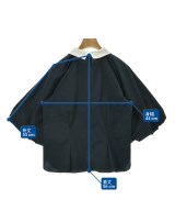 DRESSTERIOR（ドレステリア）ブラウス 紺 サイズ:38(M位) レディース/2200669038163