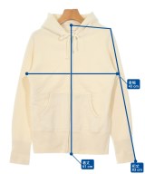 DRESSTERIOR（ドレステリア）パーカー 白 サイズ:2(M位) レディース/2200669106015