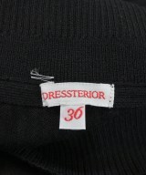 DRESSTERIOR（ドレステリア）ワンピース 黒 サイズ:36(S位) レディース/2200669106039