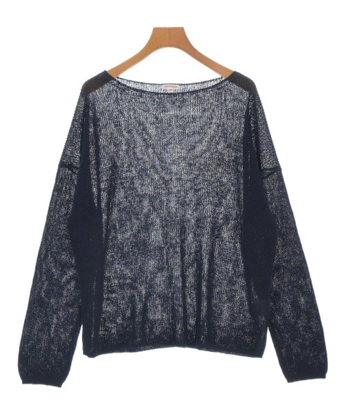 DRESSTERIOR(ドレステリア)ニット・セーター 紺 サイズ:36(S位)/2200669106107