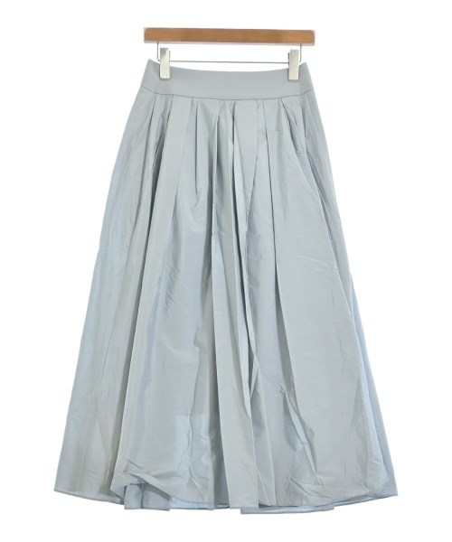 DRESSTERIOR(ドレステリア)ロング・マキシ丈スカート 青 サイズ:38(M位)/2200669106114