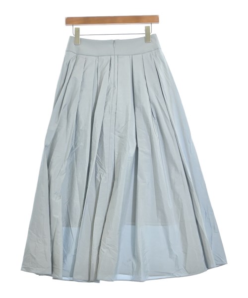 DRESSTERIOR（ドレステリア）ロング・マキシ丈スカート 青 サイズ:38(M位) レディース/2200669106114