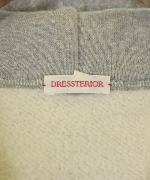 DRESSTERIOR（ドレステリア）パーカー グレー サイズ:2(M位) レディース/2200669106121