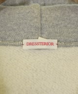DRESSTERIOR（ドレステリア）パーカー グレー サイズ:2(M位) レディース/2200669106121