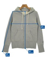 DRESSTERIOR（ドレステリア）パーカー グレー サイズ:2(M位) レディース/2200669106121