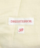 DRESSTERIOR（ドレステリア）スラックス ベージュ サイズ:38(M位) レディース/2200669106138