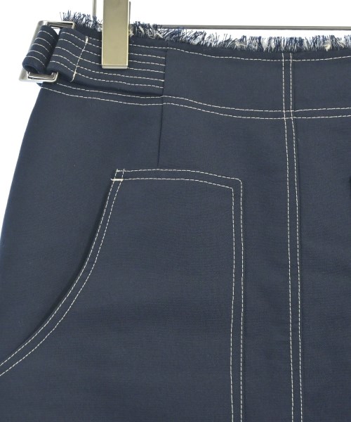 DRESSTERIOR（ドレステリア）ひざ丈スカート 紺 サイズ:38(M位) レディース/2200669295153