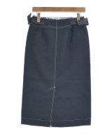 DRESSTERIOR（ドレステリア）ひざ丈スカート 紺 サイズ:38(M位) レディース/2200669295153