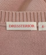 DRESSTERIOR（ドレステリア）ニット・セーター ピンク サイズ:L メンズ/2200669531138