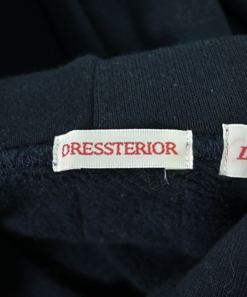 DRESSTERIOR（ドレステリア）パーカー 紺 サイズ:L メンズ/2200666613011