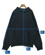 DRESSTERIOR（ドレステリア）パーカー 紺 サイズ:L メンズ/2200666613011