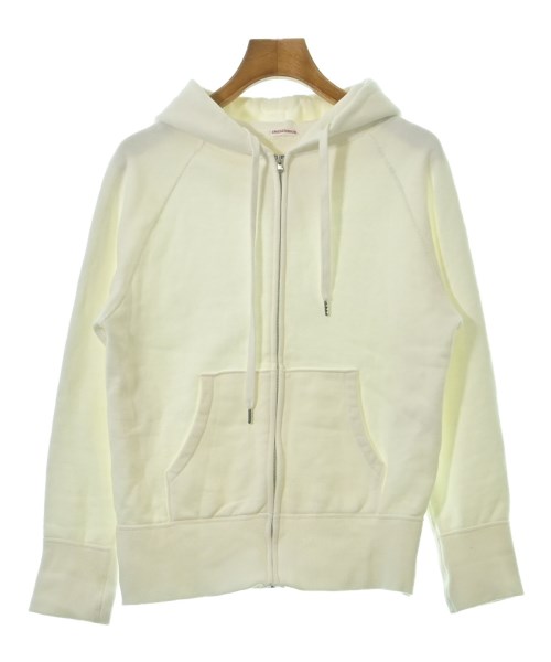 DRESSTERIOR(ドレステリア)パーカー 白 サイズ:38(M位)/2200666613028
