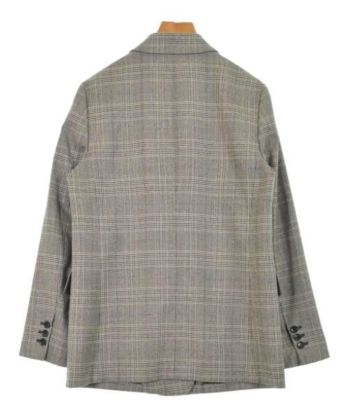 DRESSTERIOR（ドレステリア）テーラードジャケット グレー サイズ:36(S位) レディース/2200669884012