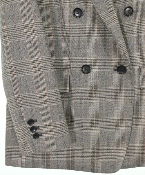 DRESSTERIOR（ドレステリア）テーラードジャケット グレー サイズ:36(S位) レディース/2200669884012