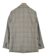 DRESSTERIOR（ドレステリア）テーラードジャケット グレー サイズ:36(S位) レディース/2200669884012