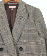 DRESSTERIOR（ドレステリア）テーラードジャケット グレー サイズ:36(S位) レディース/2200669884012