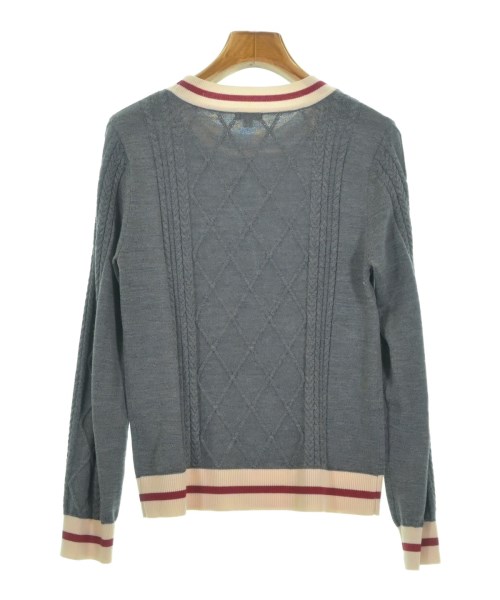 DRESSTERIOR（ドレステリア）ニット・セーター グレー サイズ:36(S位) レディース/2200669884029