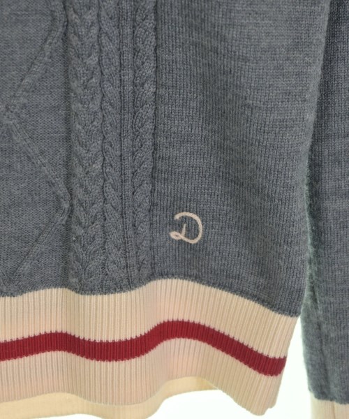 DRESSTERIOR（ドレステリア）ニット・セーター グレー サイズ:36(S位) レディース/2200669884029