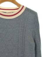 DRESSTERIOR（ドレステリア）ニット・セーター グレー サイズ:36(S位) レディース/2200669884029
