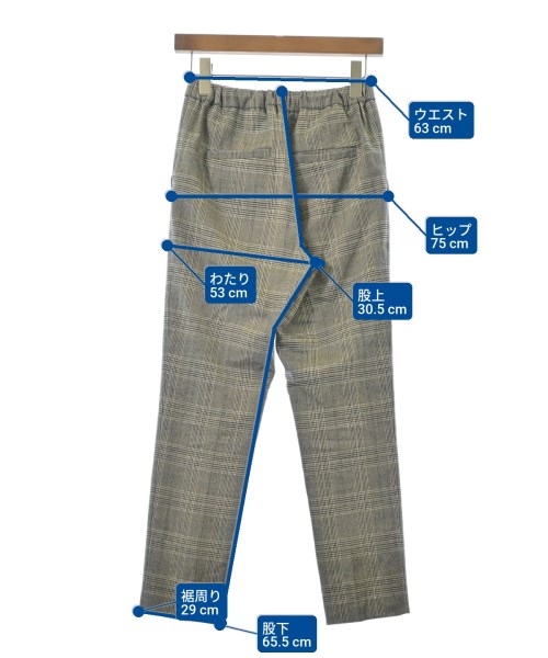 DRESSTERIOR（ドレステリア）その他 茶 サイズ:34(XS位) レディース/2200669884036