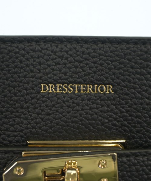 DRESSTERIOR（ドレステリア）トートバッグ 黒 サイズ:- レディース/2200666516060