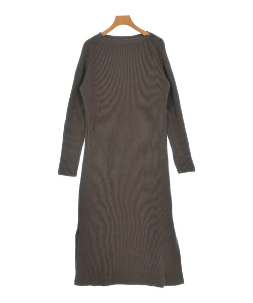 DRESSTERIOR(ドレステリア)ワンピース 茶 サイズ:38(M位)/2200665646041