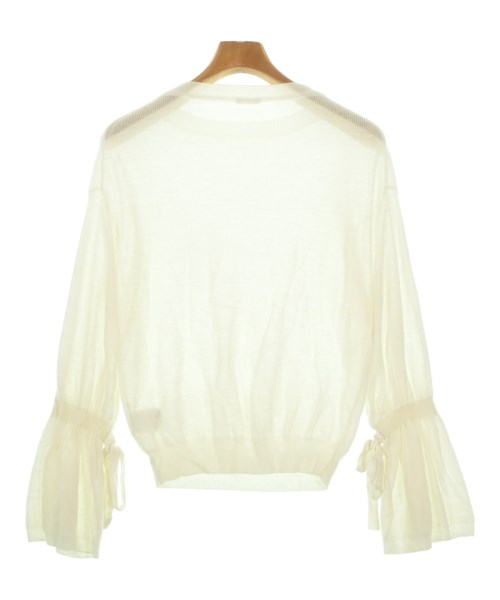 DRESSTERIOR（ドレステリア）ニット・セーター 白 サイズ:38(M位) レディース/2200666906151