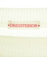 DRESSTERIOR（ドレステリア）ニット・セーター 白 サイズ:38(M位) レディース/2200666906151