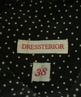 DRESSTERIOR（ドレステリア）カジュアルシャツ 黒 サイズ:38(M位) レディース/2200666906182