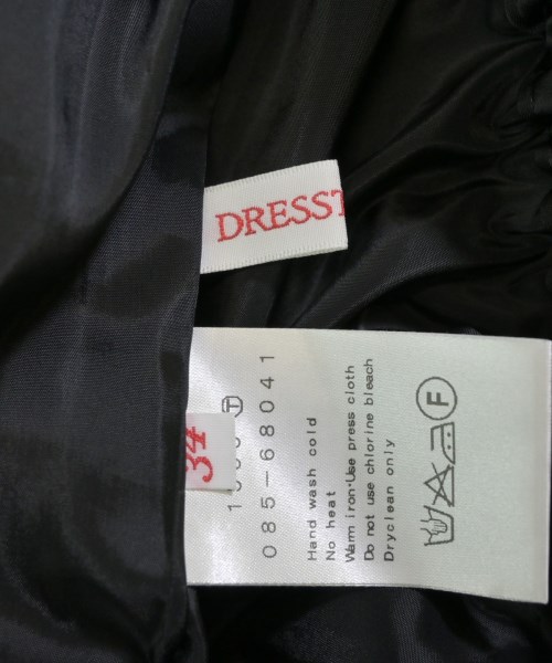 DRESSTERIOR（ドレステリア）その他 ベージュ サイズ:34(XS位) レディース/2200665813061