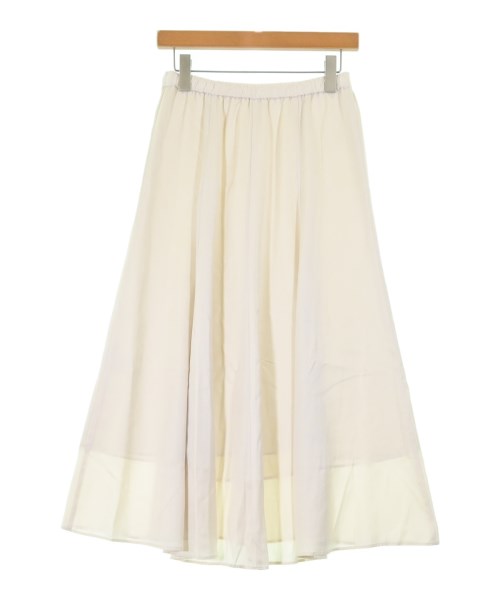 DRESSTERIOR（ドレステリア）ロング・マキシ丈スカート 白 サイズ:36(S位) レディース/2200667901025