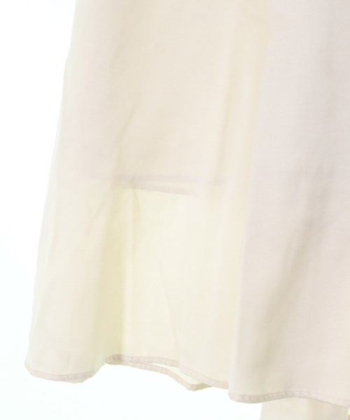 DRESSTERIOR（ドレステリア）ロング・マキシ丈スカート 白 サイズ:36(S位) レディース/2200667901025