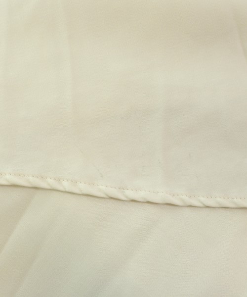 DRESSTERIOR（ドレステリア）ロング・マキシ丈スカート 白 サイズ:36(S位) レディース/2200667901025