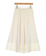 DRESSTERIOR（ドレステリア）ロング・マキシ丈スカート 白 サイズ:36(S位) レディース/2200667901025