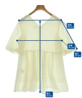 DRESSTERIOR（ドレステリア）ブラウス 白 サイズ:-(M位) レディース/2200667901032