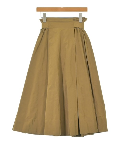 DRESSTERIOR（ドレステリア）ロング・マキシ丈スカート 茶 サイズ:-(S位) レディース/2200667901087