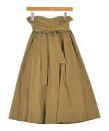DRESSTERIOR（ドレステリア）ロング・マキシ丈スカート 茶 サイズ:-(S位) レディース/2200667901087