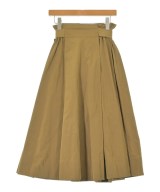 DRESSTERIOR（ドレステリア）ロング・マキシ丈スカート 茶 サイズ:-(S位) レディース/2200667901087