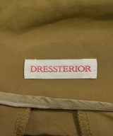 DRESSTERIOR（ドレステリア）ロング・マキシ丈スカート 茶 サイズ:-(S位) レディース/2200667901087