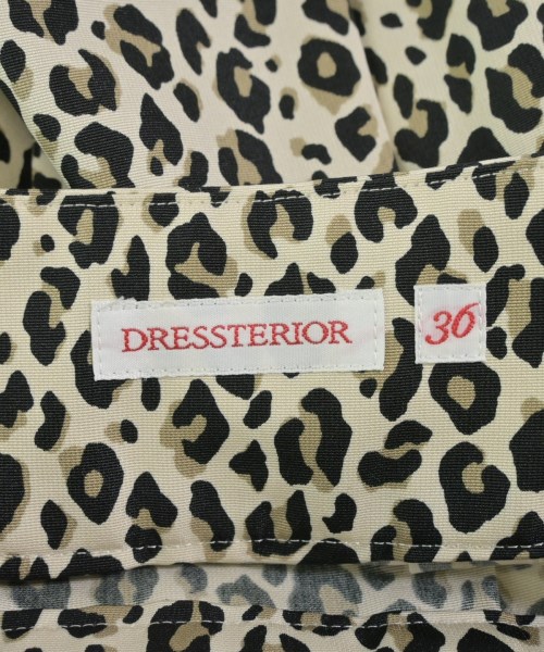 DRESSTERIOR（ドレステリア）ロング・マキシ丈スカート 黒 サイズ:36(S位) レディース/2200667901094